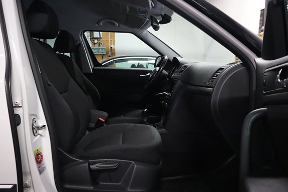 Skoda Yeti 11 of 26