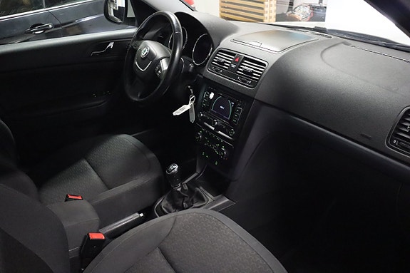 Skoda Yeti 10 of 26