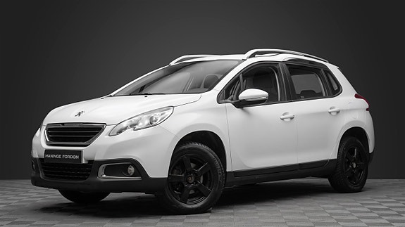 Peugeot 2008 – 2015