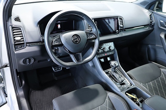 Skoda Karoq 5 of 19