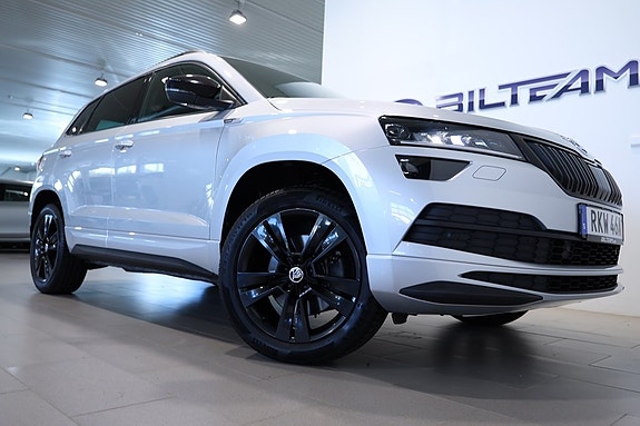 Skoda Karoq 19 of 19
