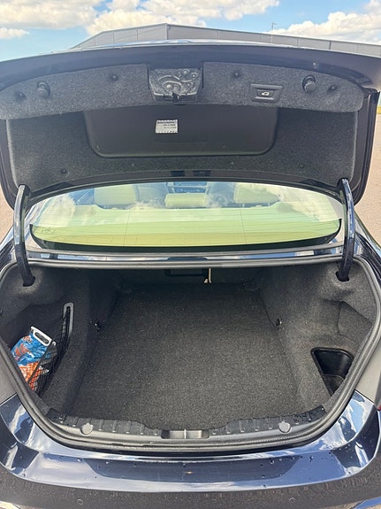 BMW 535d 27 of 28