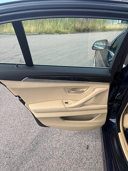 BMW 535d 25 of 28