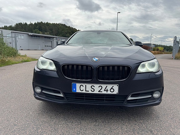 BMW 535d 13 of 28