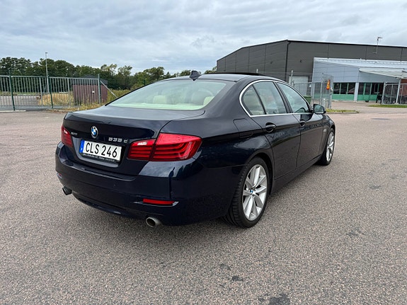 BMW 535d 8 of 28
