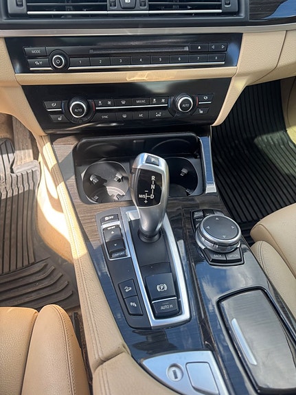 BMW 535d 18 of 28