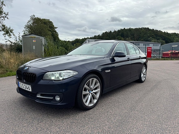 BMW 535d 15 of 28