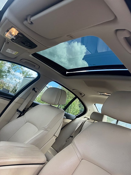 BMW 535d 23 of 28