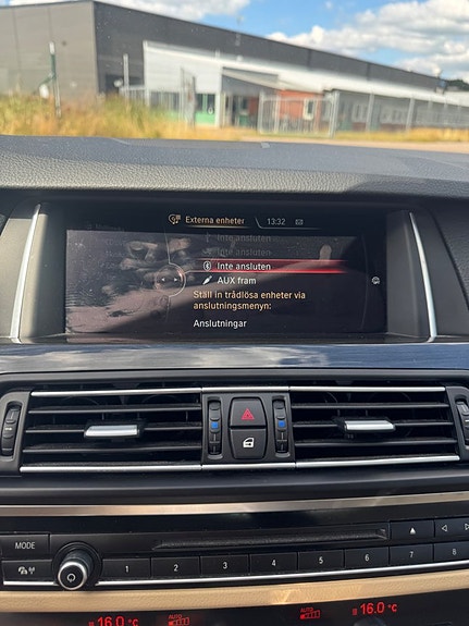 BMW 535d 19 of 28