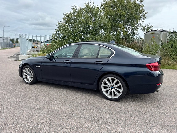 BMW 535d 4 of 28