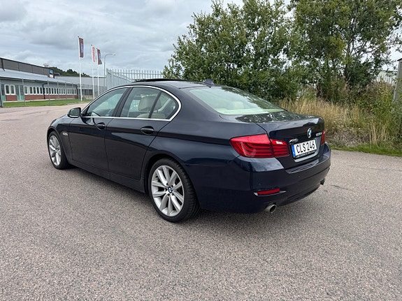 BMW 535d 5 of 28