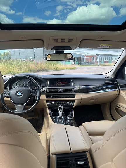 BMW 535d 24 of 28