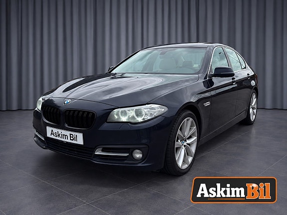 BMW 535d