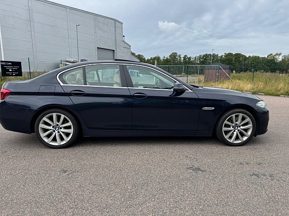 BMW 535d 10 of 28