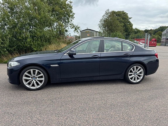 BMW 535d 3 of 28