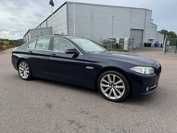 BMW 535d 11 of 28
