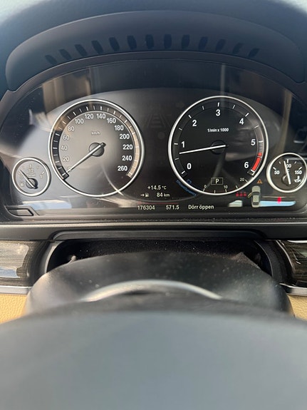 BMW 535d 22 of 28