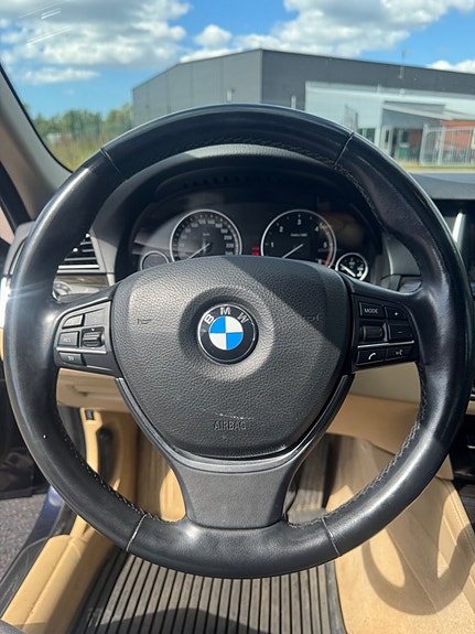 BMW 535d 21 of 28