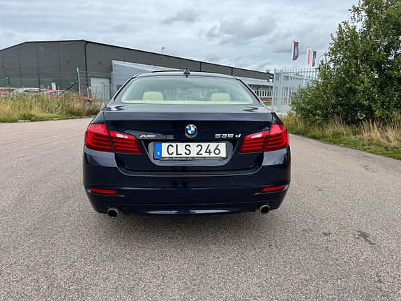 BMW 535d 7 of 28