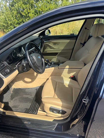 BMW 535d 17 of 28