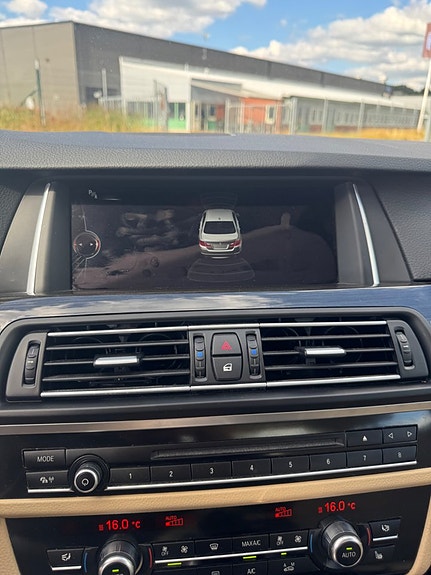 BMW 535d 20 of 28
