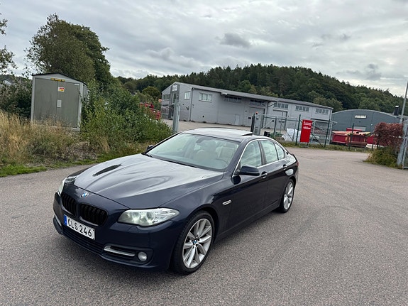 BMW 535d 2 of 28