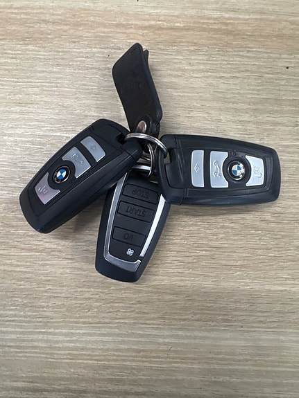 BMW 535d 28 of 28