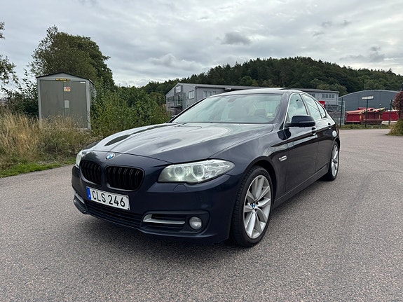 BMW 535d 14 of 28