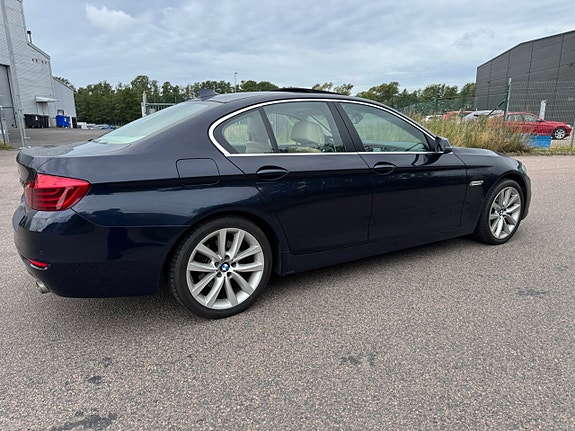 BMW 535d 9 of 28