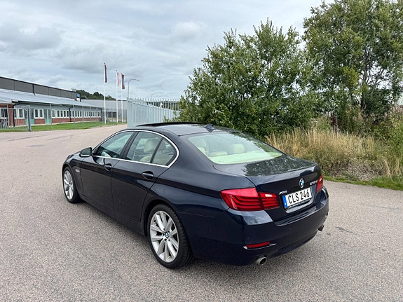 BMW 535d 6 of 28
