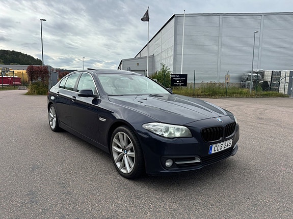 BMW 535d 12 of 28