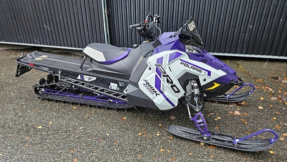 Polaris 600 PRO RMK 155" -21
