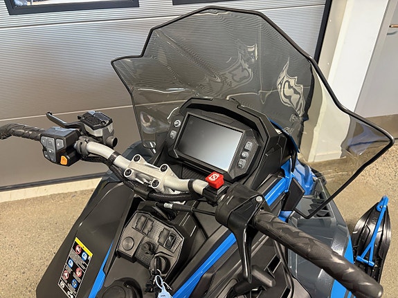 Polaris 850 TITAN NORDIC PRO 155 - DEMO 5 of 5