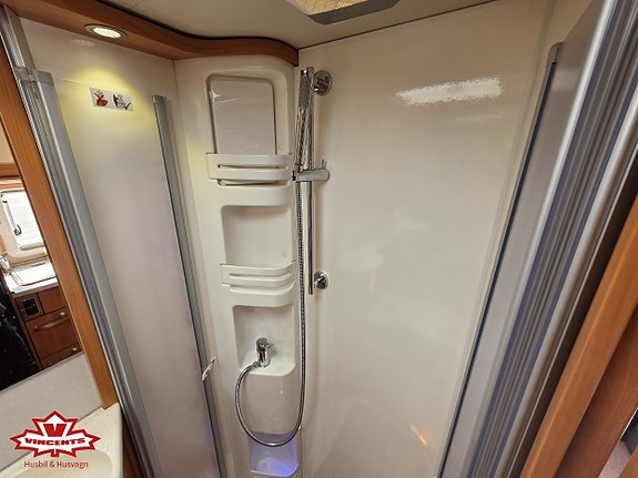 Hymer MLT 580 *Automat *Solcell *Markis 13 of 19