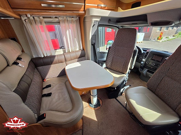 Hymer MLT 580 *Automat *Solcell *Markis 3 of 19