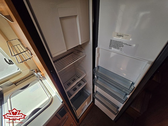 Hymer MLT 580 *Automat *Solcell *Markis 6 of 19