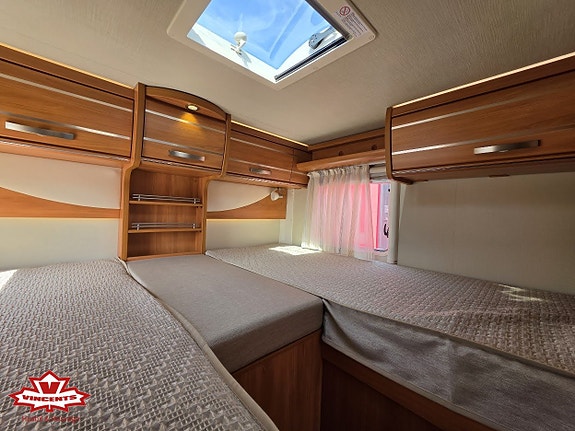 Hymer MLT 580 *Automat *Solcell *Markis 9 of 19