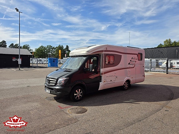 Hymer MLT 580 *Automat *Solcell *Markis 18 of 19
