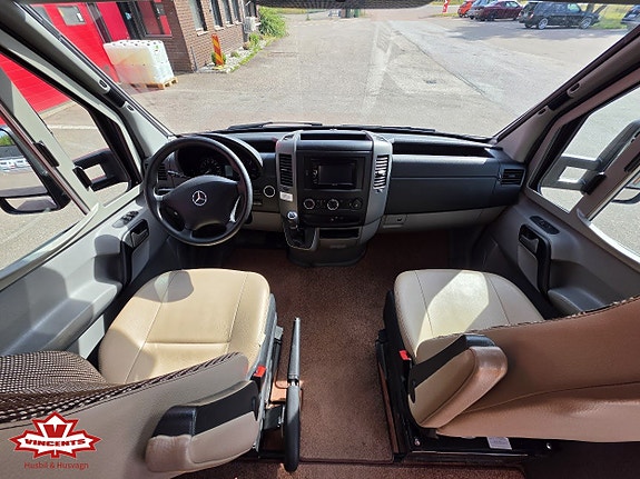 Hymer MLT 580 *Automat *Solcell *Markis 14 of 19