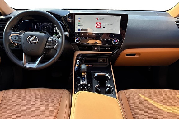 Lexus NX450h+ 9 of 25