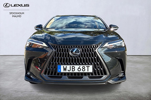 Lexus NX450h+ 20 of 25