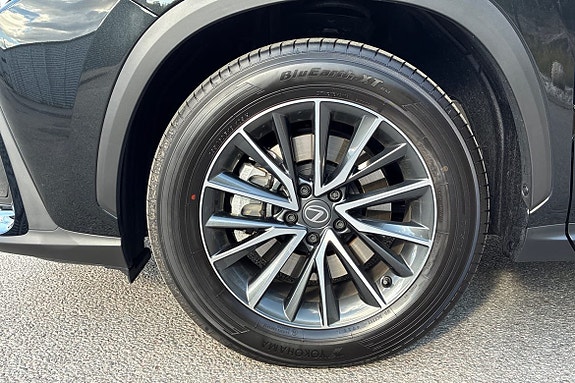 Lexus NX450h+ 24 of 25