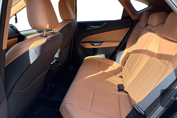 Lexus NX450h+ 12 of 25