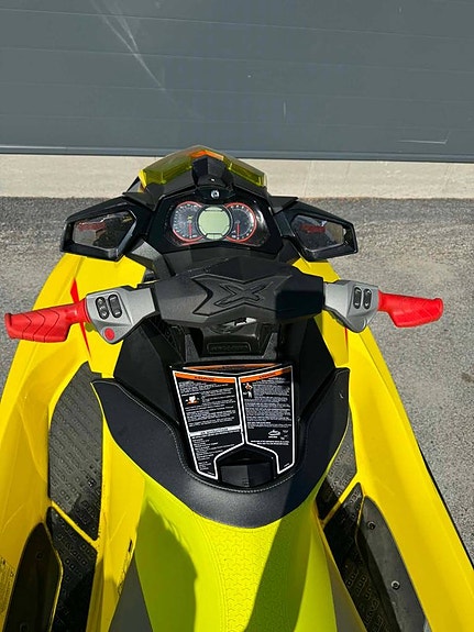 Sea Doo RXP 260 2015 124 timmar 6 of 7