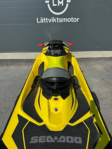 Sea Doo RXP 260 2015 124 timmar 5 of 7