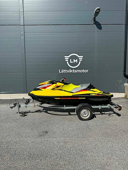 Sea Doo RXP 260 2015 124 timmar
