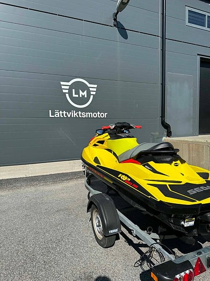 Sea Doo RXP 260 2015 124 timmar 4 of 7
