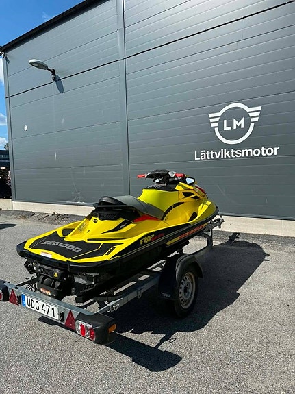 Sea Doo RXP 260 2015 124 timmar 3 of 7