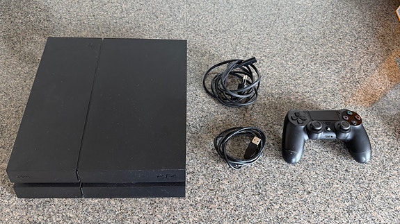 Sony PlayStation 4 - 500 gb