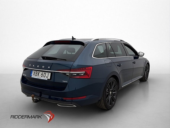 Skoda Superb 8 of 30
